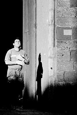 lavoratore non al "nero"