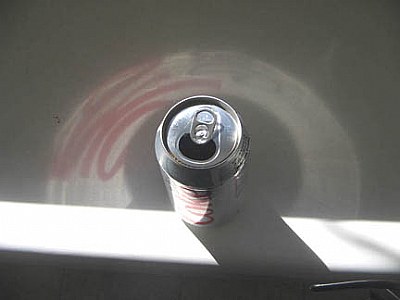 Ring Around a Can