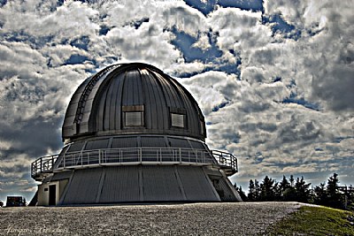 mont Mégantic observatory