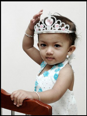 Young Princess 