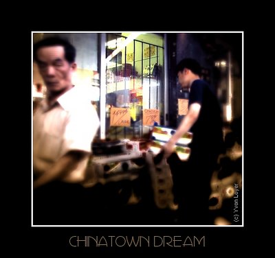 Chinatown  Dream