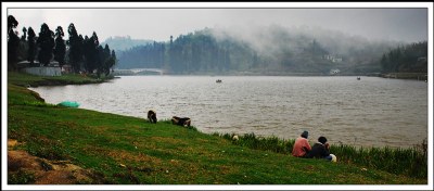 Mirik Lake