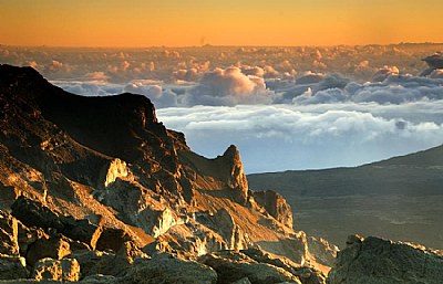 Haleakala at Dawn