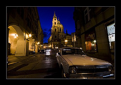 Prague Street