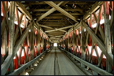 Covered Bridge