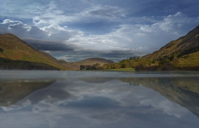 Buttermere Reflection
