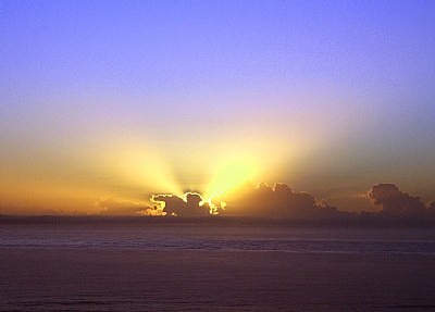 Good Morning, Atlantic Ocean