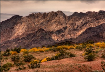 Marble Mountains