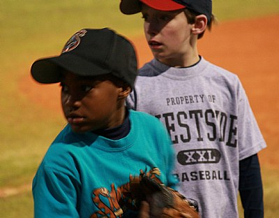 foul ball