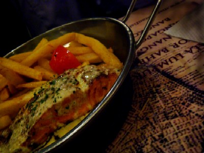 dish a fish
