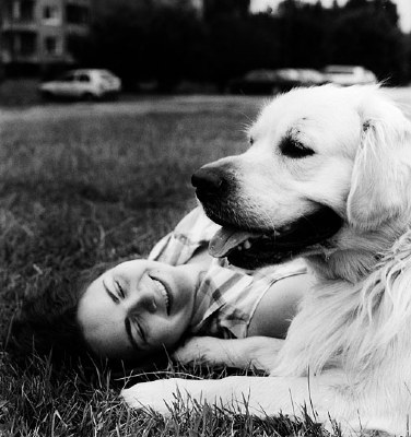 Short story in b&w about their Friendship