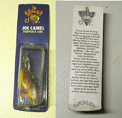 Camel Lure