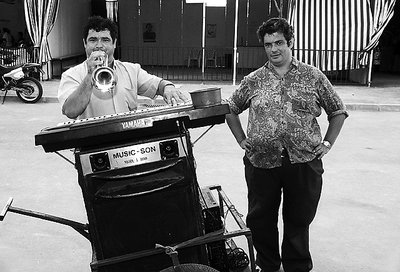 Street Musicians