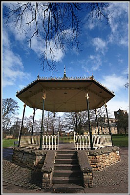 Band Stand