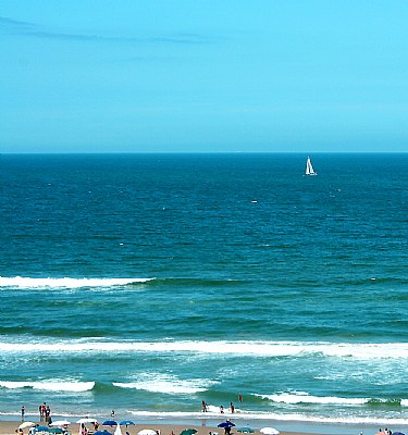 Beach & Boat