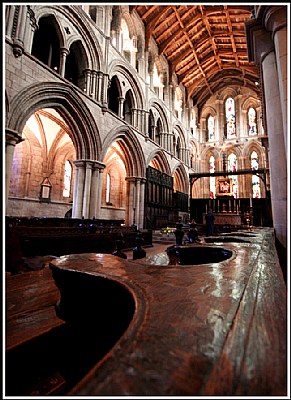 Hexham Abbey