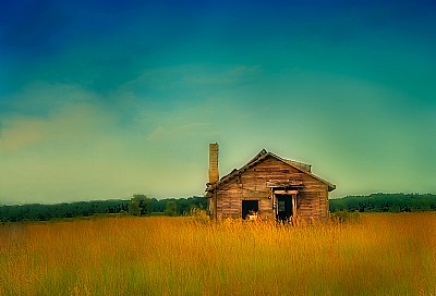 Abandoned and Forgotten