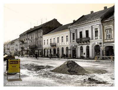 Street under reconstruction II