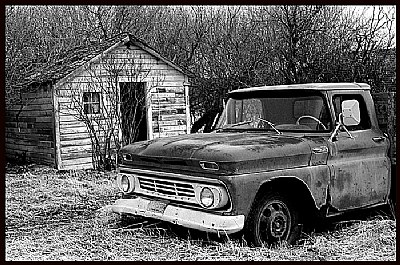 Old Chev