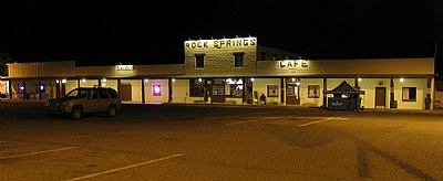 Rock Springs, AZ 3:00 AM
