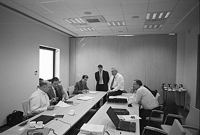 Polimex contract signing