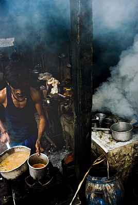 Street Chai