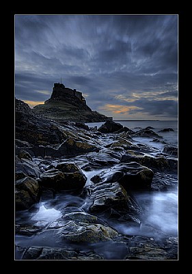 Lindisfarne Castle