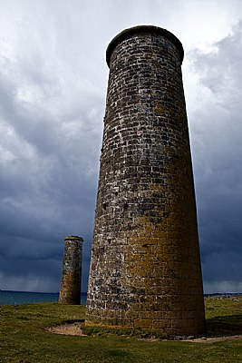 Brownstown Head 2