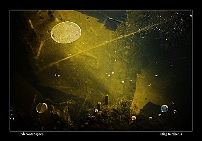 underwater space