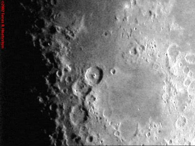 Theophilus and Cyrillus Region via webcam