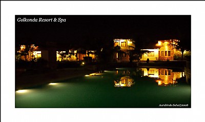 Golkonda Spa and Resort