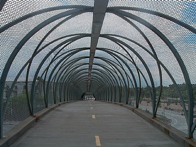 Rattlesnake bridge