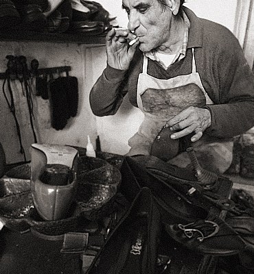 The Last Cobbler