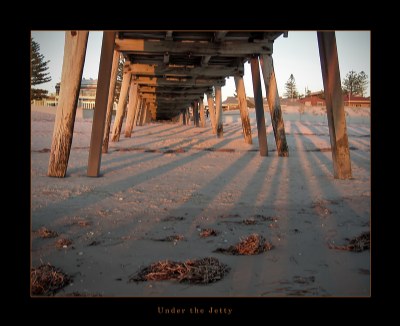 Under the Jetty