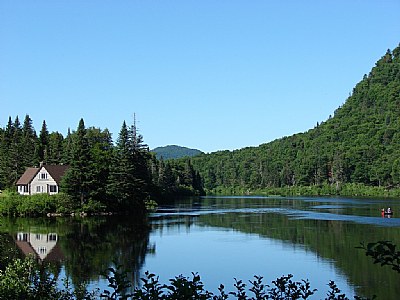 Jacques Cartier Provincial Park