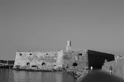 another view of Koules castle