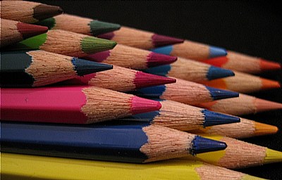 Color me pencils