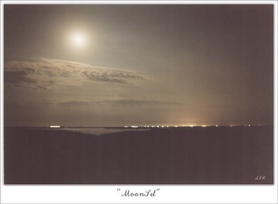 "Moonset"