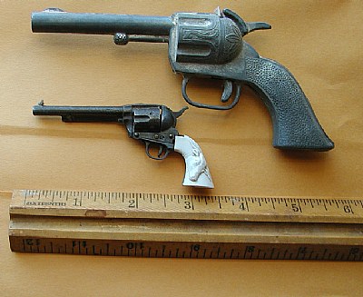 Miniture Pistols