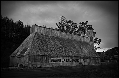 DOOMED BUILDING 2