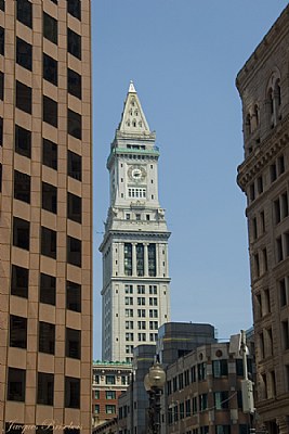Boston tower, original