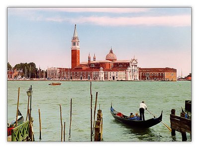 S. Giorgio Maggiore - Venice, Italy