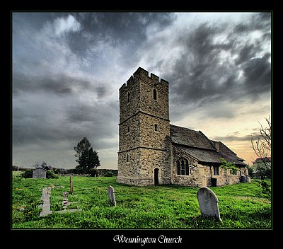 Wennington Church