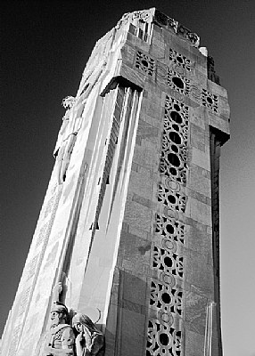 Shrine Tower #1
