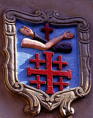 Franciscan Symbol