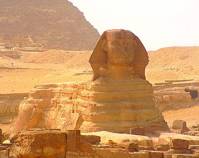 The Solid Sphinx