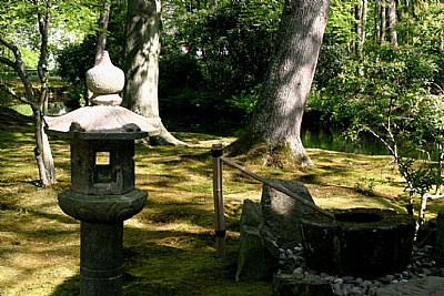 Clingendael,Japanse tuin 4