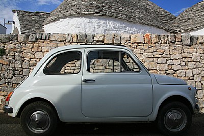 Fiat Alberobello