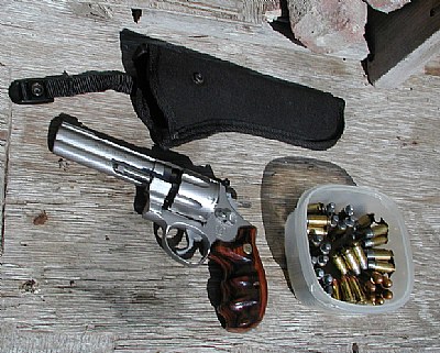 45 Smith & Wesson