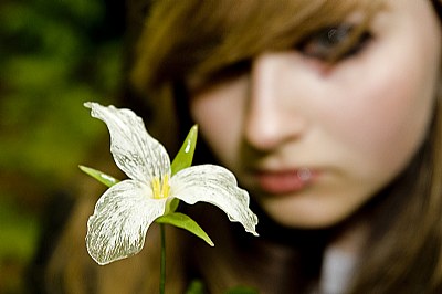 Trillium and Federica (I)